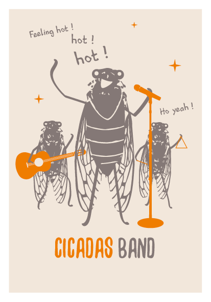Cicadas band